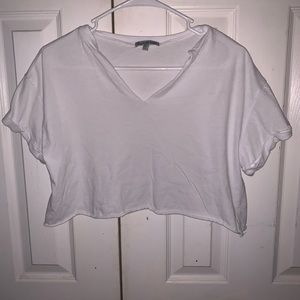 Charlotte Russe crop top